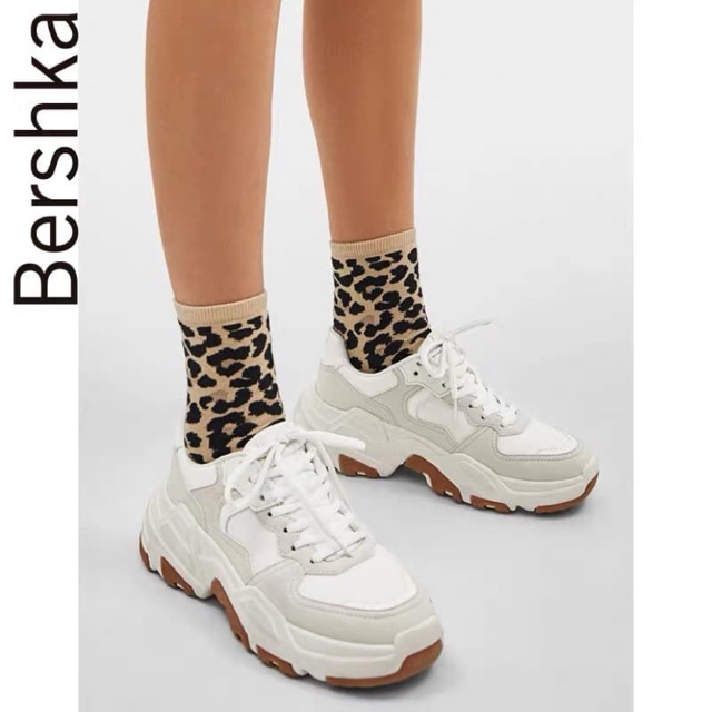 Giày sneaker Bershka