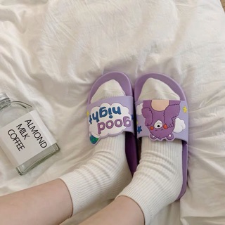 Dép gấu Goodnight 🌙