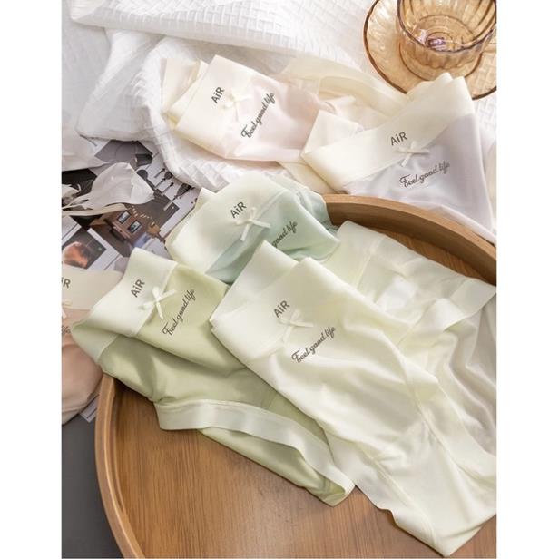 Quần Lót Nữ Cradin Air Tàng Hình Lụa Băng Siêu Nhẹ 2282