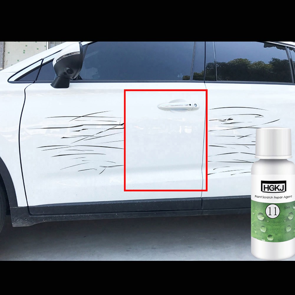 Dung dịch đánh bóng xe hơi chống trầy xước