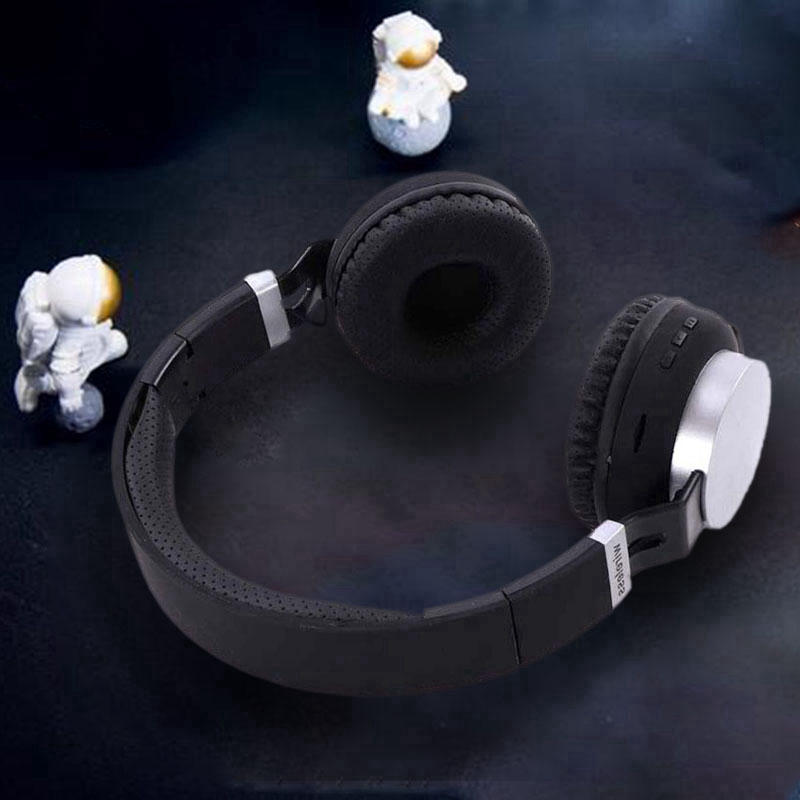 Tai Nghe Chụp Tai Ek-Mh8 Kết Nối Bluetooth 5.0 Và Phụ Kiện | BigBuy360 - bigbuy360.vn