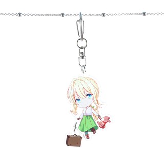 Móc Khóa Violet Evergarden