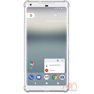 Ốp lưng Google Pixel 3 XL trong