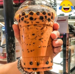 Trà thái đỏ Chatramue 400gr hàng Thái xịn
