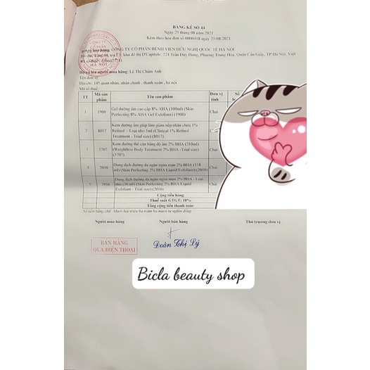 Kem dưỡng thể ngừa viêm lỗ chân lông chứa 2% BHA Paula's Choice Weightless Body Treatment 2% BHA 210ml | BigBuy360 - bigbuy360.vn