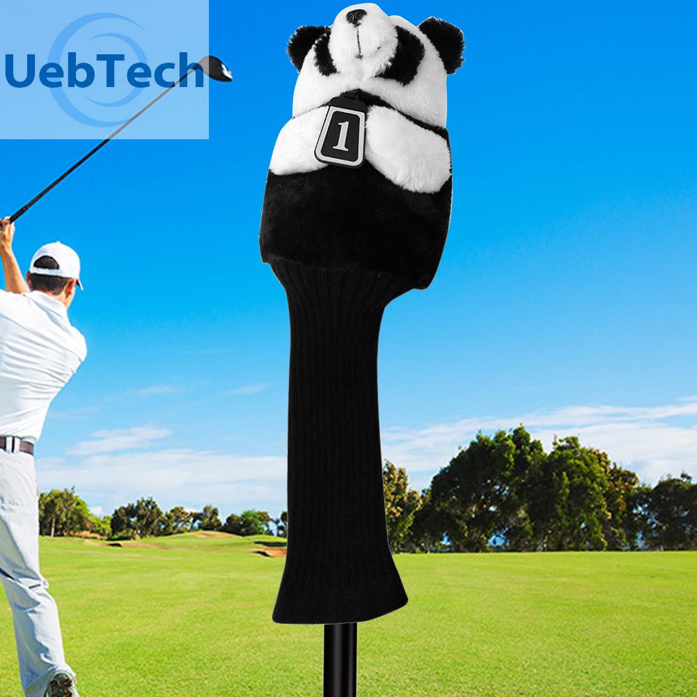Vỏ Bọc Bảo Vệ Đầu Gậy Đánh Golf Số 1 Chuyên Dụng Chất Lượng Cao