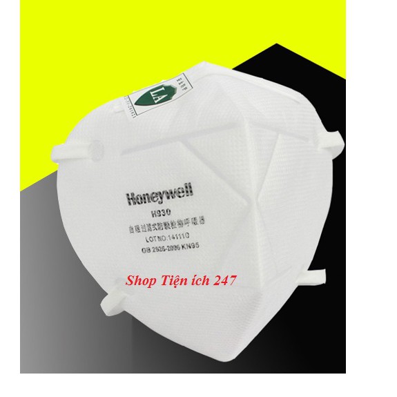 Khẩu trang Honeywell H930