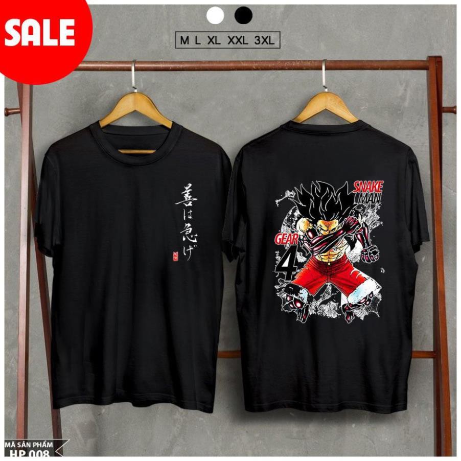 (SALE MẠNH) Top mẫu Áo Phông áo thun Anime - One Piece - Naruto cực HOT độc đẹp giá rẻ nhất