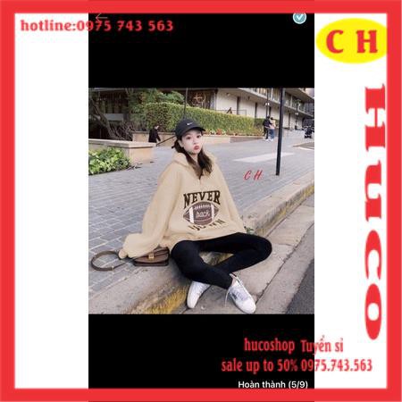 [ẢNH THẬT] áo sweater nỉ bông cổ cao có khoá siêu ấm hình thêu bóng chày chất lông mịn form rộng ulzzang nam nữ unisex