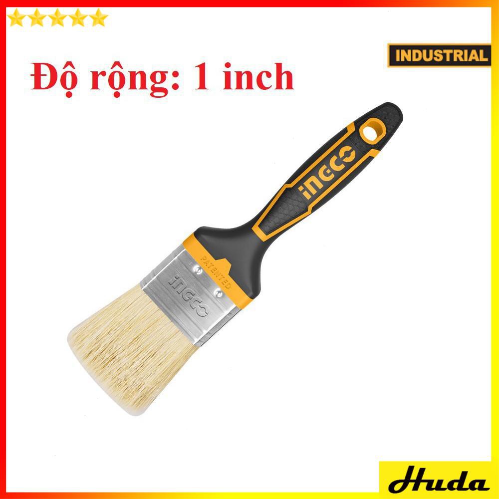 Cọ sơn (1inch) Ingco CHPTB8701  LKJ