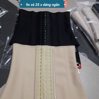 latex 9 xương 25cm và 25 xương loại 25cm