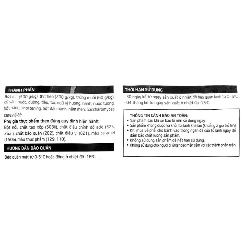 Bánh bao Lacusina | BigBuy360 - bigbuy360.vn