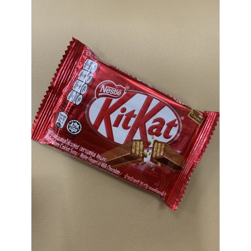 Chocolate KitKat 4F Thanh 35g