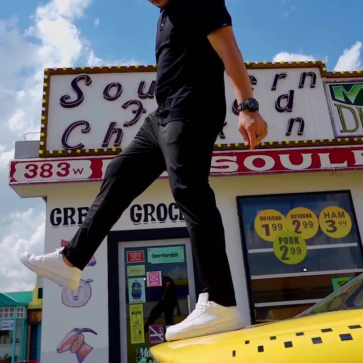 (Big size 80-135KG) Quần dài Nam Bigsize