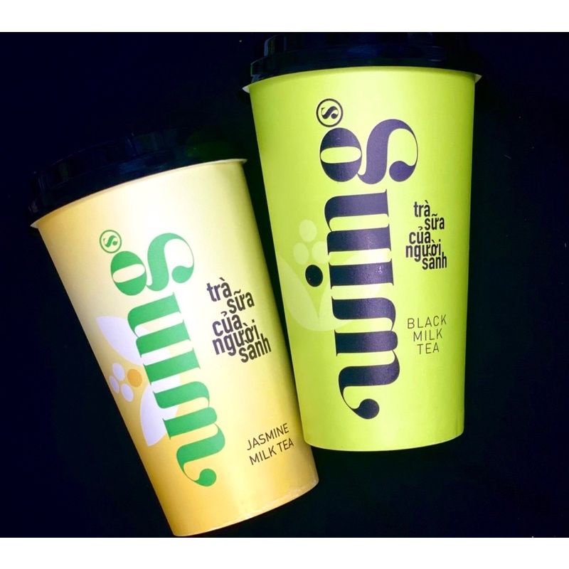 Trà sữa Wings hòa tan loại cốc 1coc | BigBuy360 - bigbuy360.vn