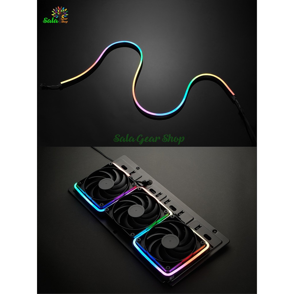 Phanteks Neon Digital RGB Strip M1 Sản Phẩm Mod Led Case Main,VGA
