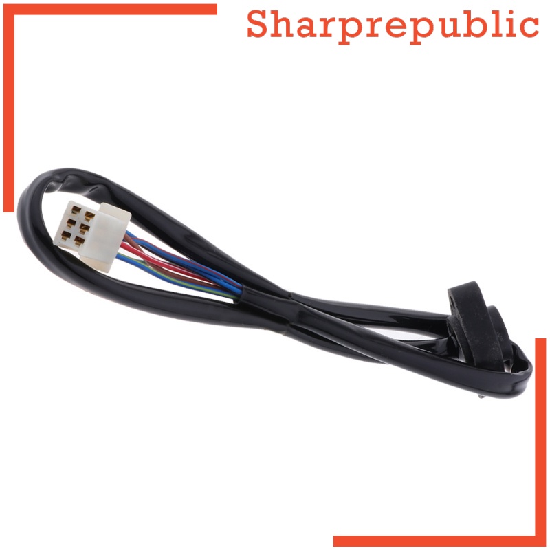 [SHARPREPUBLIC] 1 Piece Motorbike Gear Position Sensor Wiring Wire Neutral Safety Switch | BigBuy360 - bigbuy360.vn