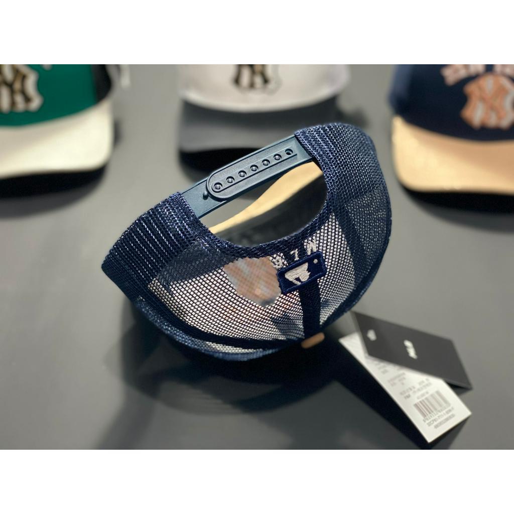 Mũ lưỡi trai Newyork NY hàng công ty VNXK, Hayna Hats, VN08