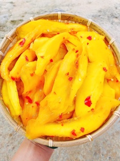 Xoài sấy dẻo