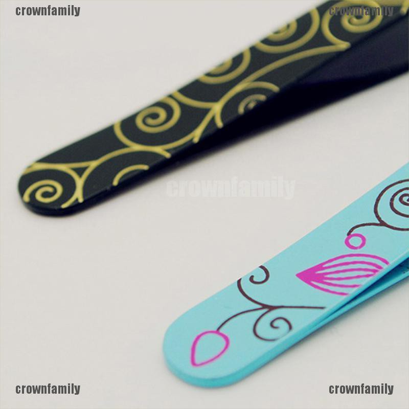 (hàng Mới Về) Nhíp Nhổ Lông Mày Bằng Thép Không Gỉ Chuyên Nghiệp | BigBuy360 - bigbuy360.vn