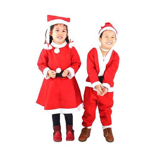 ĐẦM NOEL CHO BÉ GÁI ( 3 tuổi - 12 tuổi)