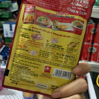 Bột chiên giòn Aji-qick