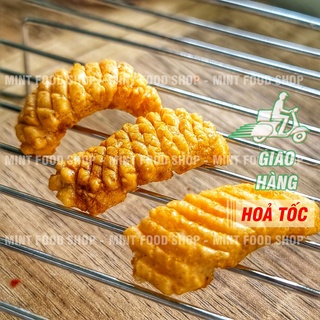 Snack Mực Thái Lan - Lon 150gr