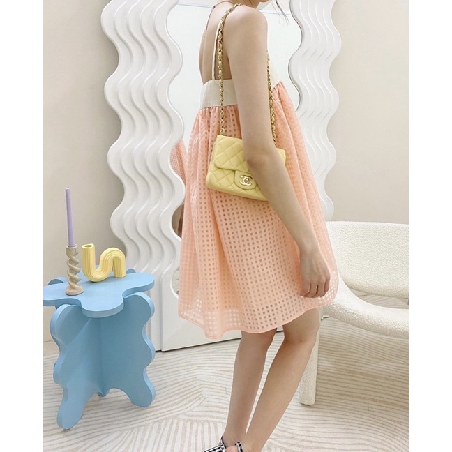 Pass váy Babydoll Nudieye