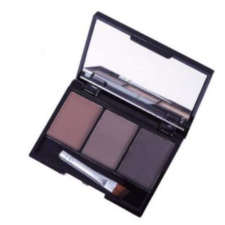 Set khung kẻ mày +bột tán