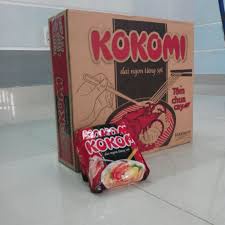 MÌ Tôm Chua Cay Kokomi  65g/gói -TÔM CHUA CAY | BigBuy360 - bigbuy360.vn