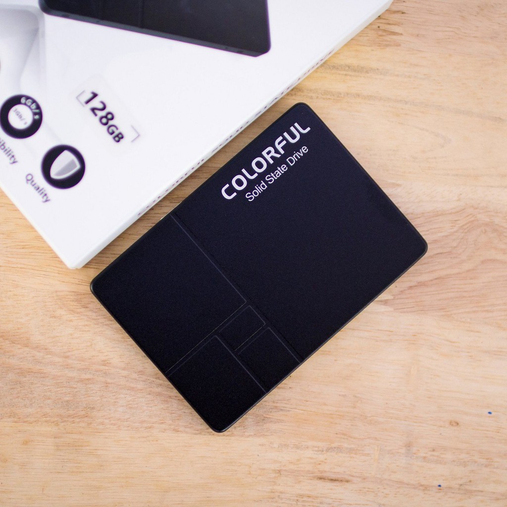 Ổ cứng SSD Seagate Colorful KingFast Eekoo 120GB - 240GB dùng cho laptop máy tính bảo hành 3 năm | BigBuy360 - bigbuy360.vn