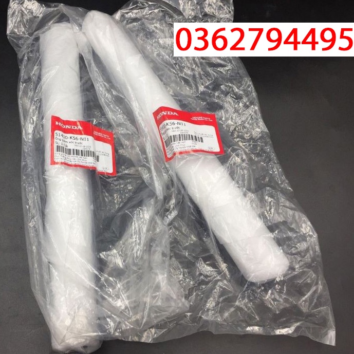 Ty phuộc trước/Giảm xóc trước Winner v1-Winner X-Winner V3 Zin chính hãng Honda