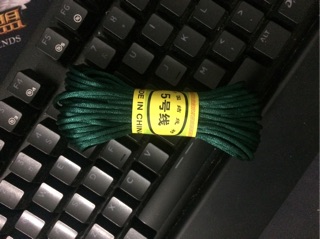 Bó 10m dây may mắn 2mm