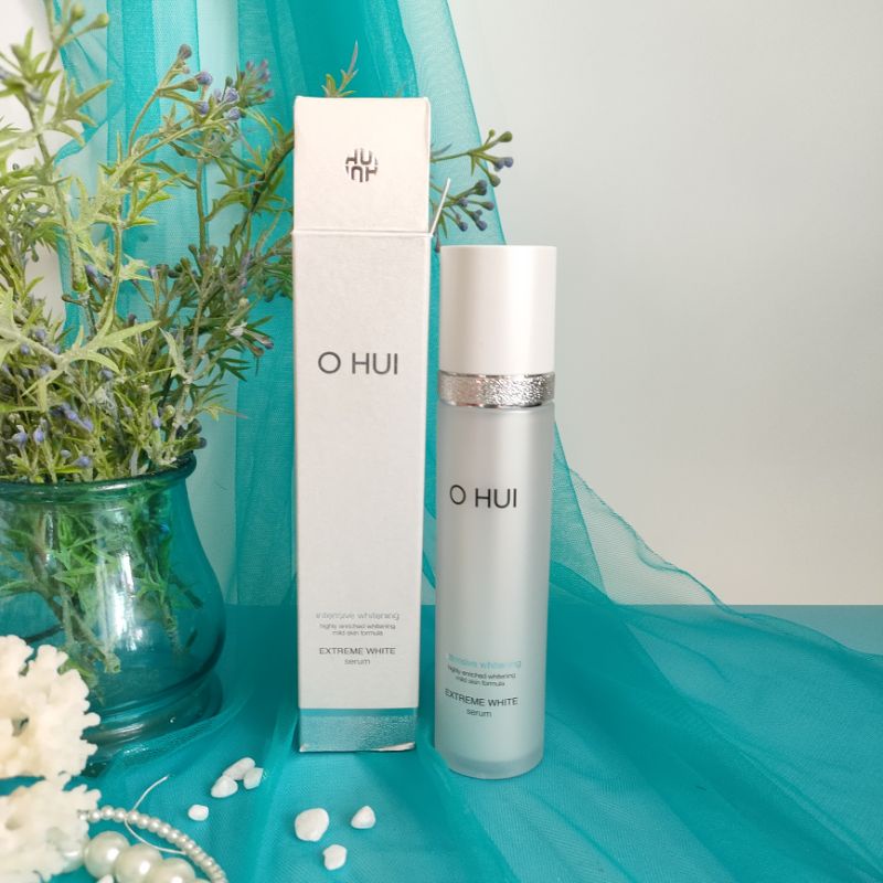 Tinh chất trắng da Ohui Ohui Extreme White Serum Snow vitamin