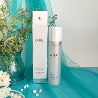 Tinh chất trắng da Ohui Ohui Extreme White Serum Snow vitamin