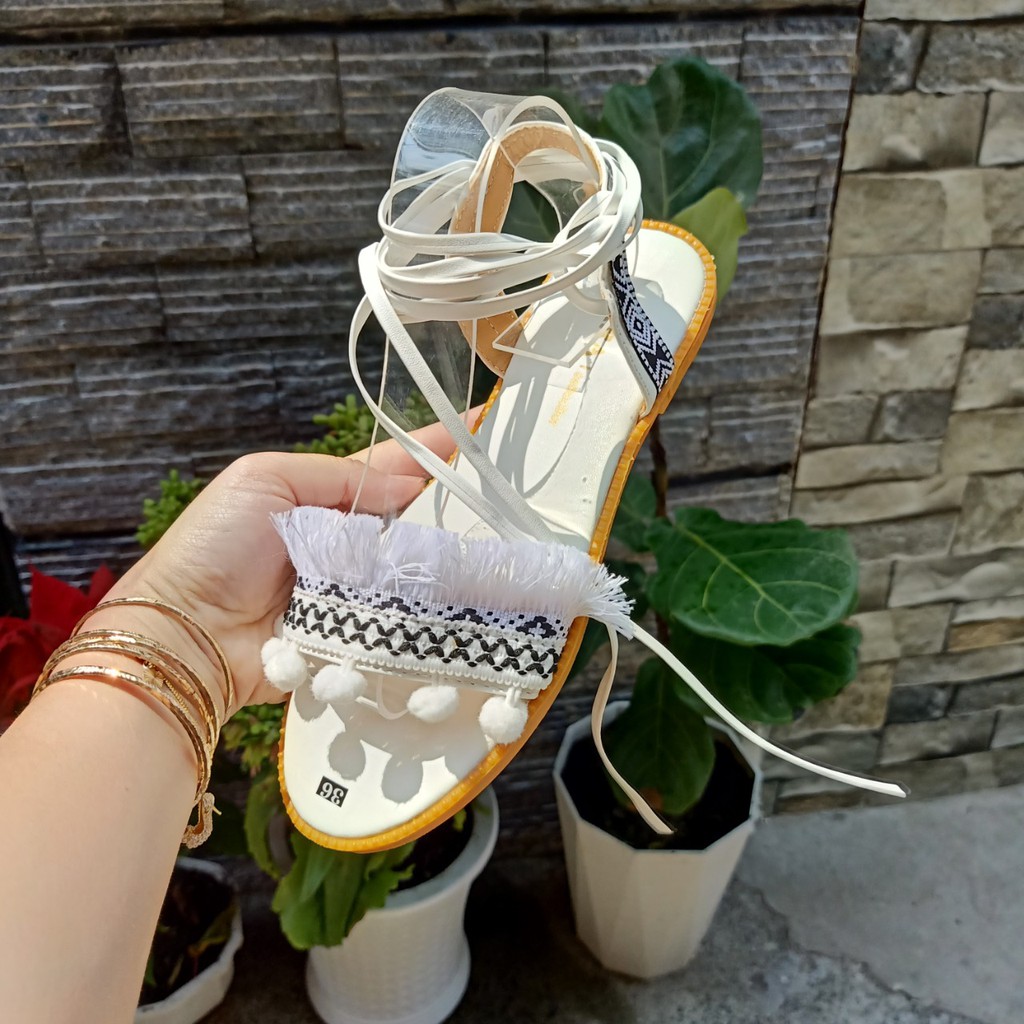 Giày Sandal Boho Giày Xinh Giá Rẻ