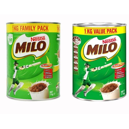 [GIÁ TỐT] COMBO SỮA TƯƠI A2 VÀ MILO ÚC 1KG CHÍNH HÃNG