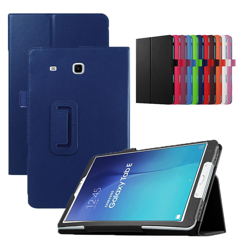 Bao da bảo vệ máy tính xách tay cho Samsung Galaxy Tab E 8.0 SM-T377 T375 T378 8.0 inch