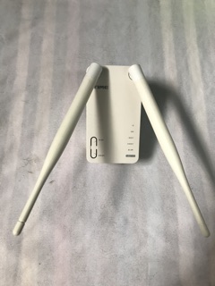 Tiếp sóng WIFI ipTIME Extender 11AC Plus