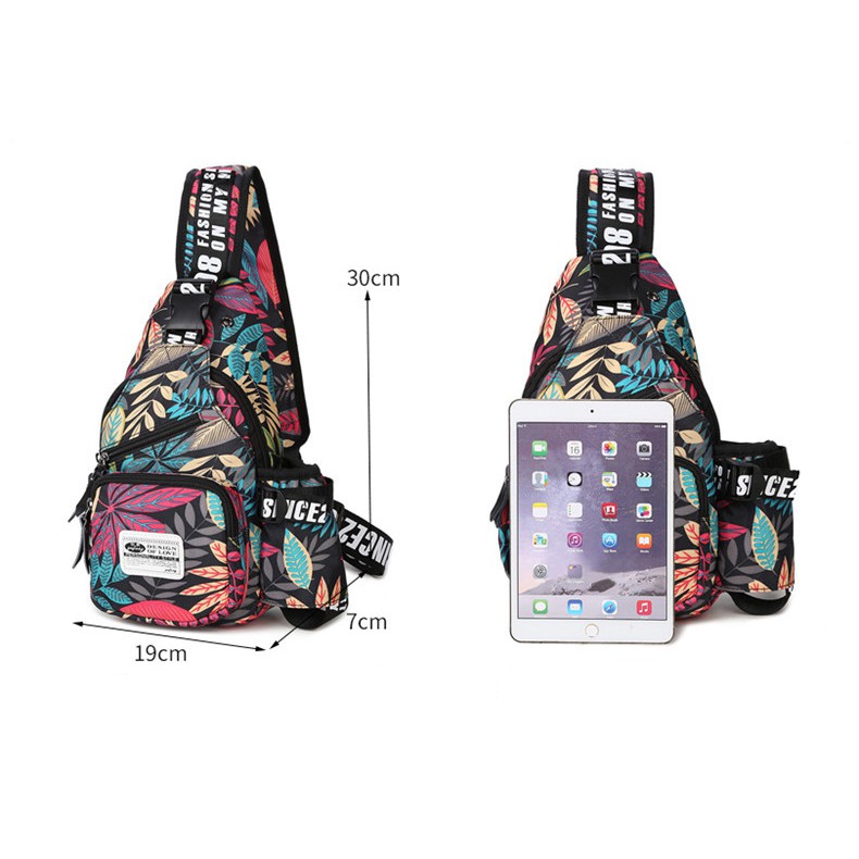 Túi Đeo Chéo Nam Ulzzang Hàn Quốc FULER W56 | BigBuy360 - bigbuy360.vn