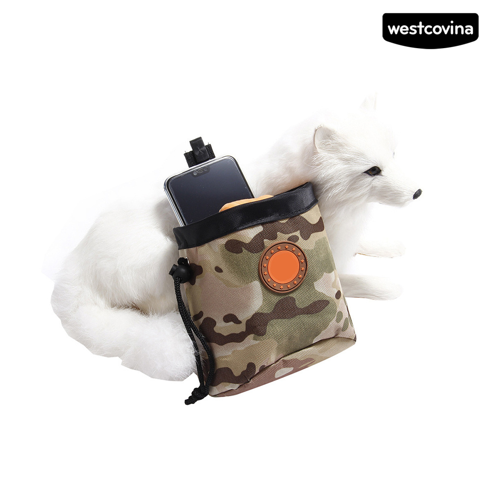 Túi Đeo Hông Đựng Thức Ăn Cho Thú Cưng