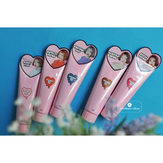 Thuốc Nhuộm Tóc 7 Ngày 3 Concept Eyes Treatment Hair Tint