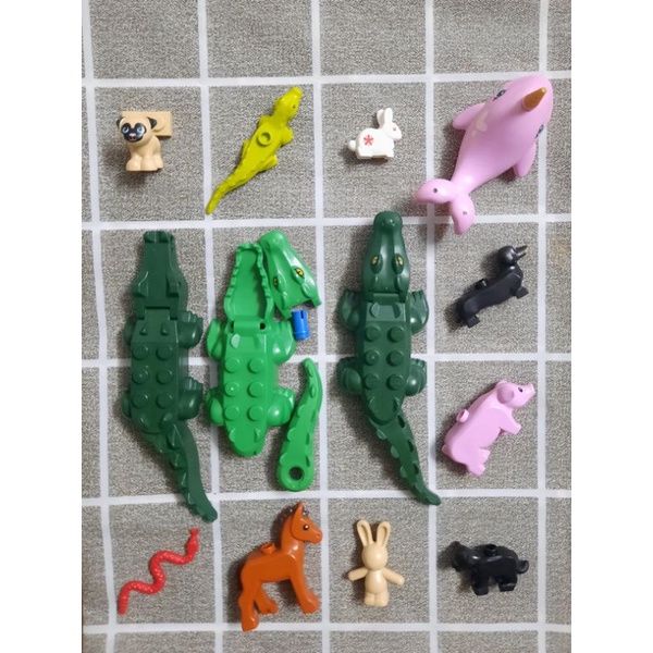 Xếp hình lego cưng cưng 4