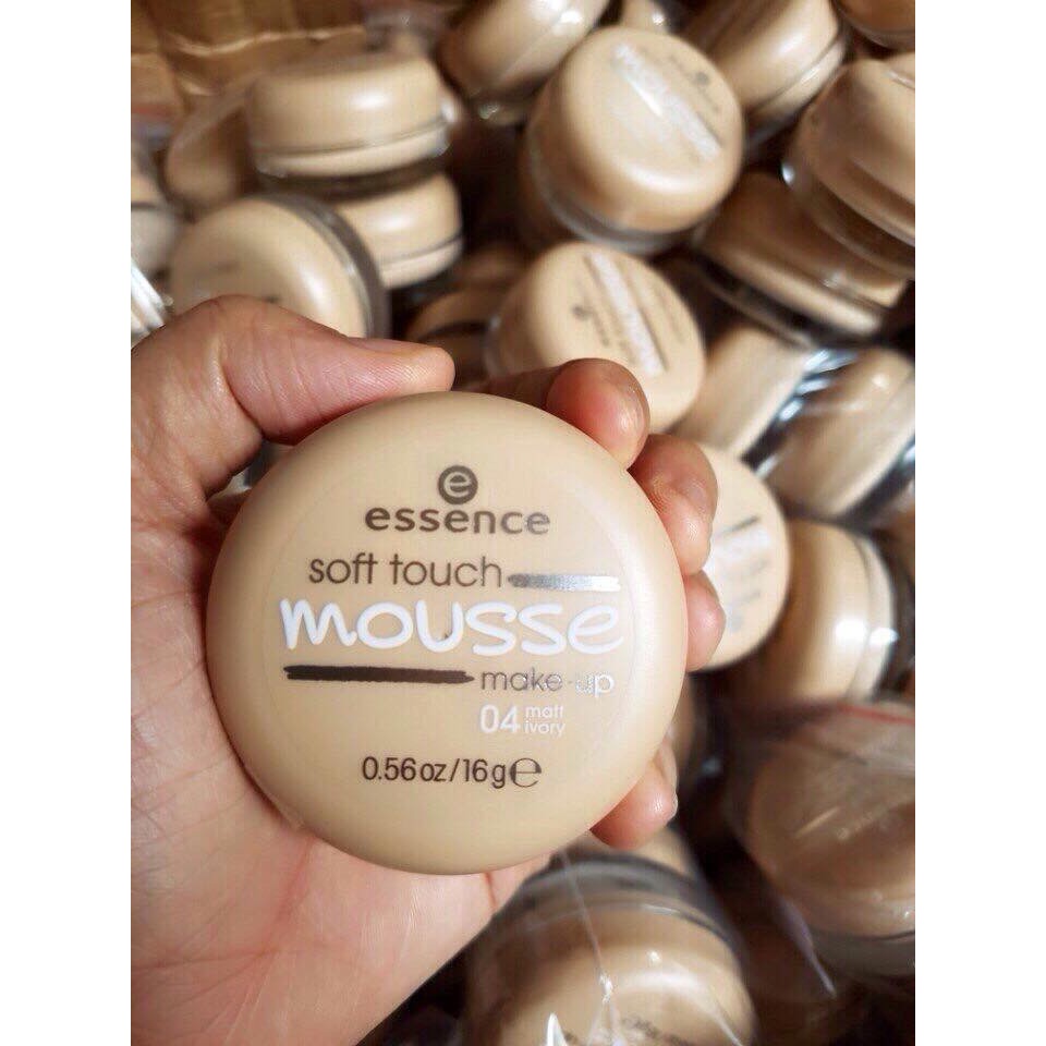 Phấn Tươi Mousse