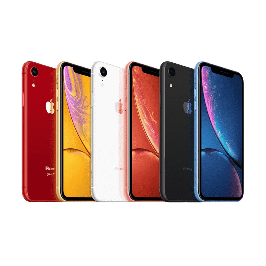 [Mã ELMT6M giảm 5% đơn 6TR] Điện Thoại Apple iPhone XR 64GB (bản 1 sim) - Hàng mới 100% | BigBuy360 - bigbuy360.vn