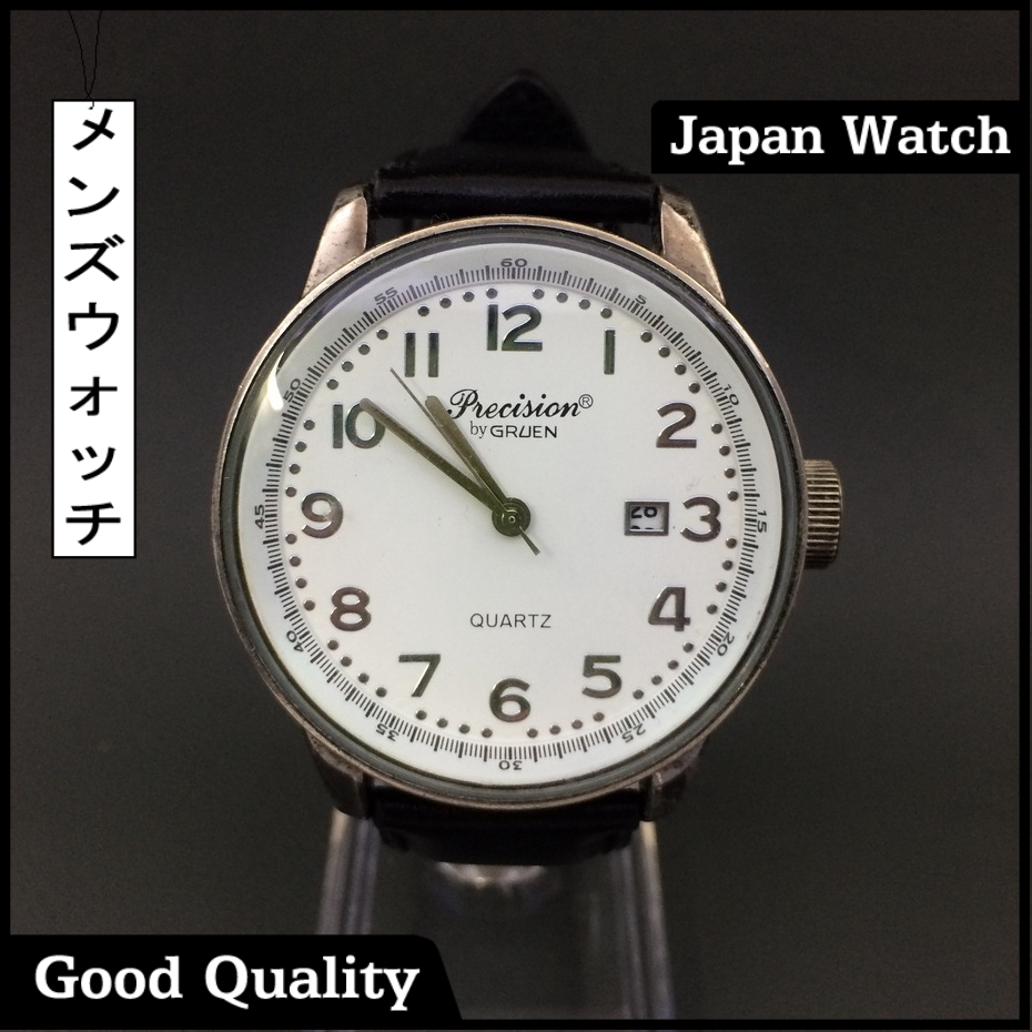 Đồng hồ nam Precision Nhật