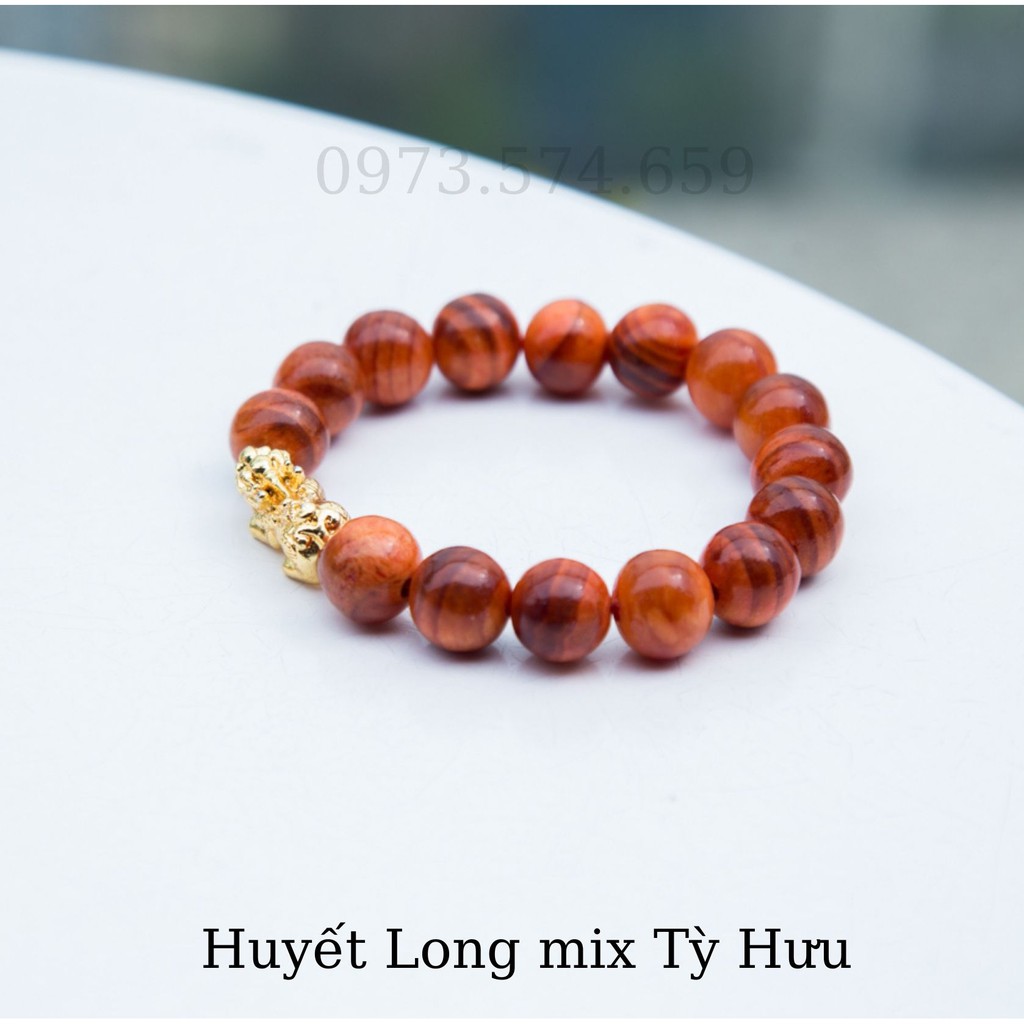 💥GIÁ TẠI XƯỞNG💥 Vòng Gỗ Huyết Long Tỳ Hưu - Vòng Gỗ Thời Trang chuyên vòng gỗ tự nhiên Trầm, Huyết Long, Sưa