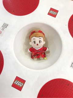 Hanbok doll