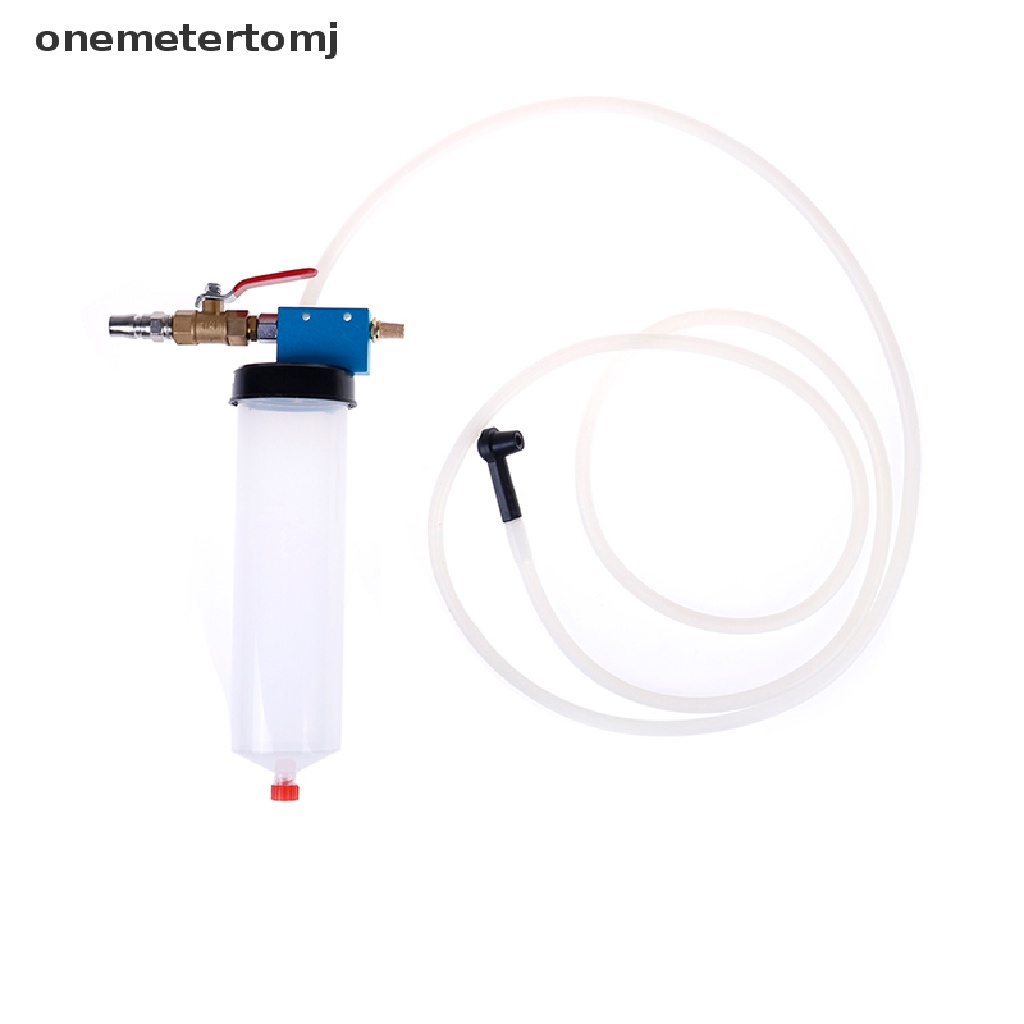 [onemetertomj] Dụng Cụ Bơm Dầu Phanh Xe Hơi Tự Động Thay Thế
