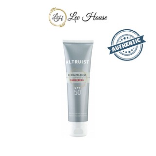 Kem chống nắng Altruist Suncreen SPF 50 100ml